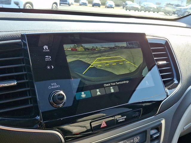 2021 Honda Pilot AWD EX-L