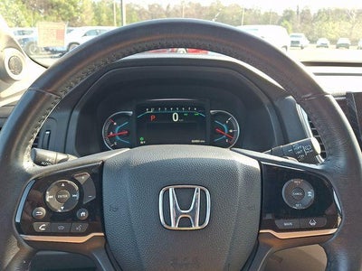 2021 Honda Pilot AWD EX-L