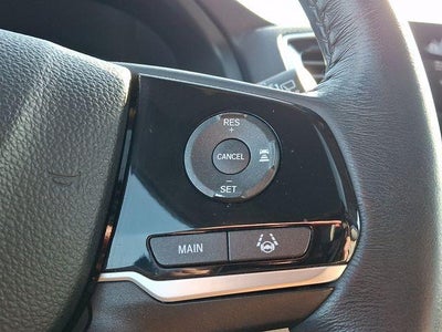 2021 Honda Pilot AWD EX-L