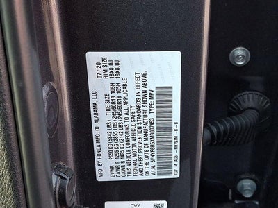 2021 Honda Pilot AWD EX-L