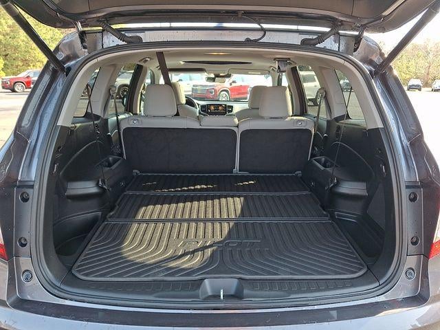 2021 Honda Pilot AWD EX-L