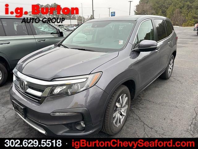 2021 Honda Pilot EX-L