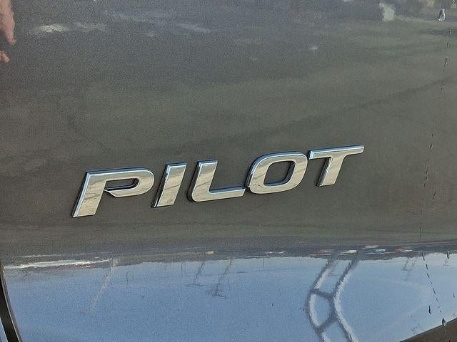 2021 Honda Pilot AWD EX-L