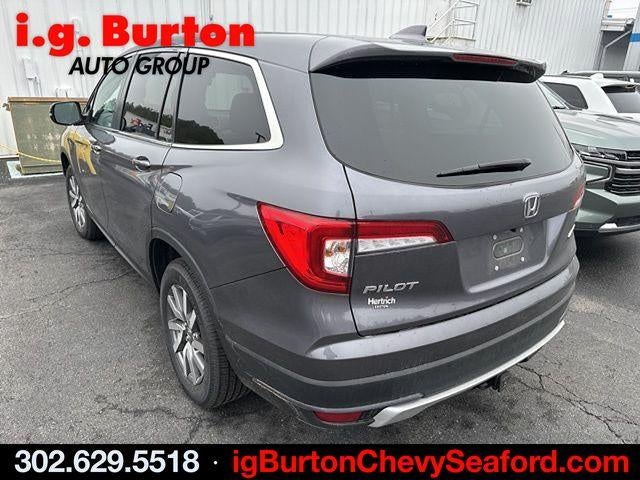 2021 Honda Pilot EX-L