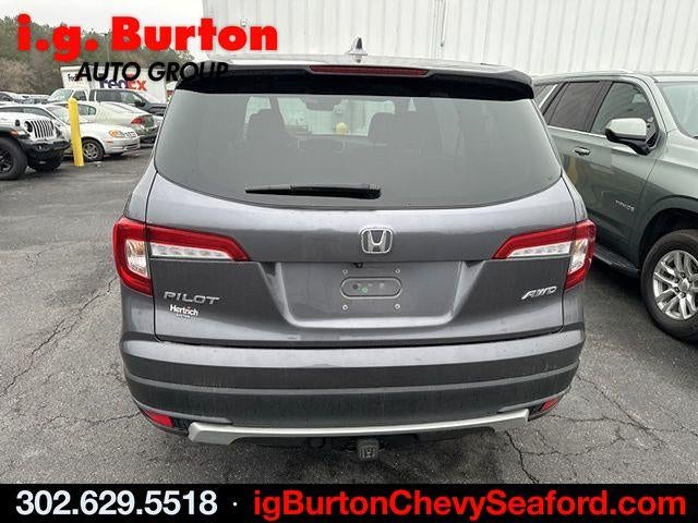 2021 Honda Pilot EX-L