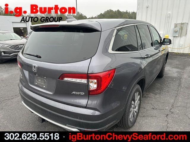 2021 Honda Pilot EX-L