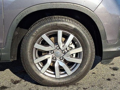 2021 Honda Pilot AWD EX-L