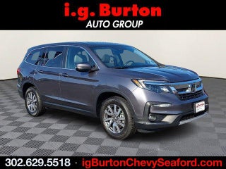 2021 Honda Pilot AWD EX-L