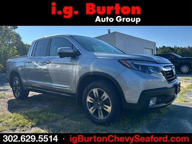 2019 Honda Ridgeline RTL-T