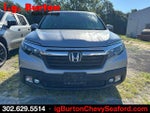 2019 Honda Ridgeline RTL-T