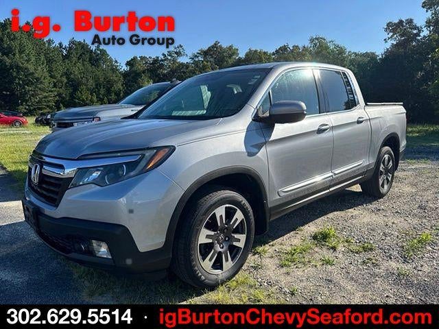 2019 Honda Ridgeline RTL-T