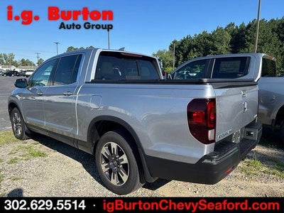2019 Honda Ridgeline RTL-T