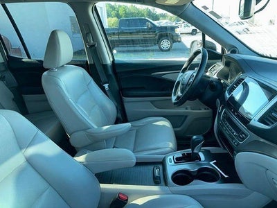 2019 Honda Ridgeline RTL-T