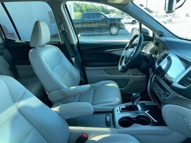 2019 Honda Ridgeline RTL-T