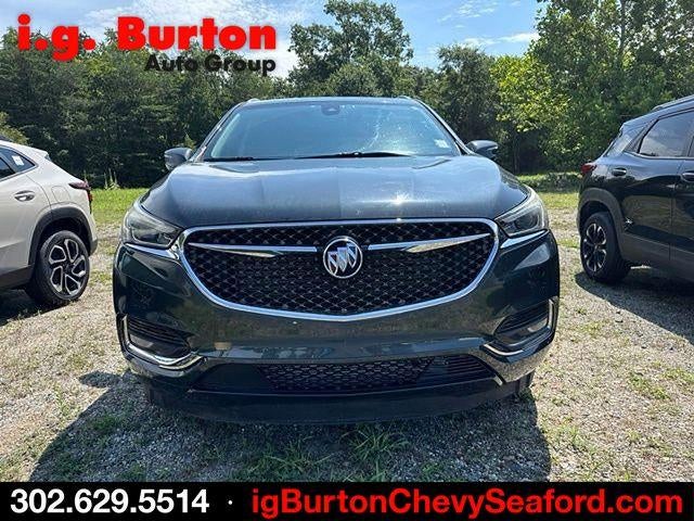 2018 Buick Enclave Avenir