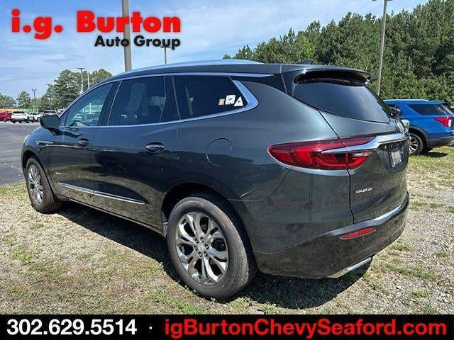 2018 Buick Enclave Avenir