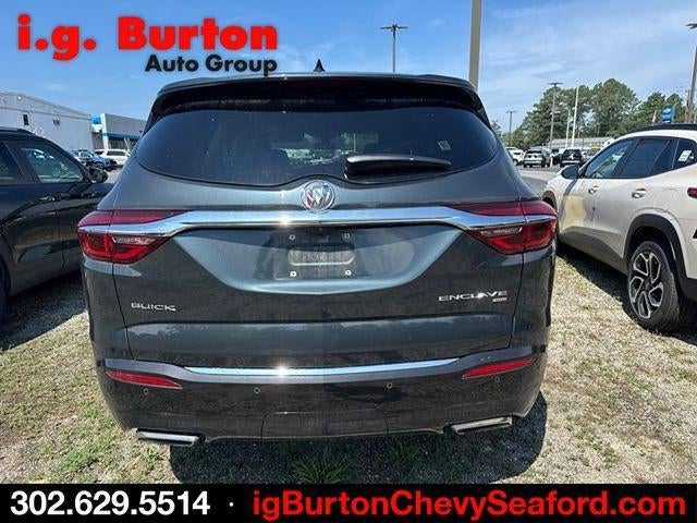 2018 Buick Enclave Avenir