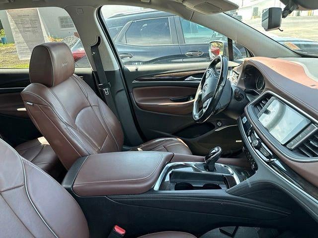 2018 Buick Enclave Avenir