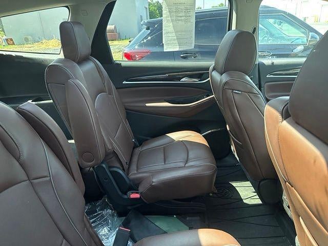 2018 Buick Enclave Avenir