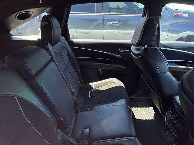 2020 Acura MDX Technology & A-SPEC Packages
