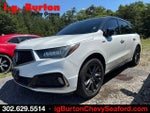 2020 Acura MDX Technology & A-SPEC Packages