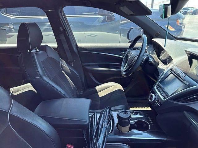 2020 Acura MDX Technology & A-SPEC Packages
