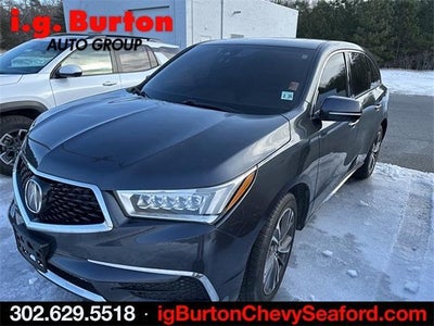 2020 Acura MDX w/Technology Pkg