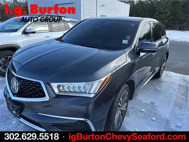 2020 Acura MDX w/Technology Pkg