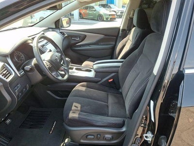 2020 Nissan Murano SV Intelligent AWD