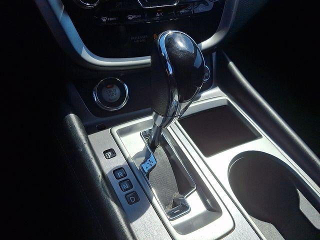 2020 Nissan Murano SV Intelligent AWD