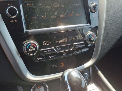 2020 Nissan Murano SV Intelligent AWD