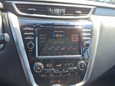 2020 Nissan Murano SV Intelligent AWD