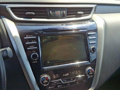 2020 Nissan Murano SV Intelligent AWD