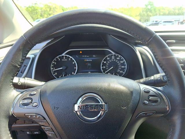 2020 Nissan Murano SV Intelligent AWD