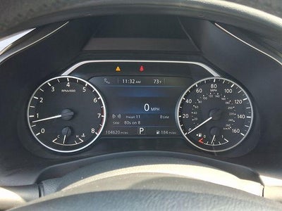 2020 Nissan Murano SV Intelligent AWD