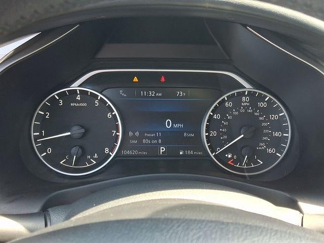 2020 Nissan Murano SV Intelligent AWD