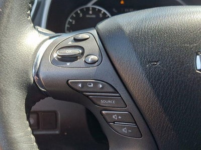 2020 Nissan Murano SV Intelligent AWD