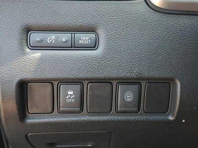 2020 Nissan Murano SV Intelligent AWD