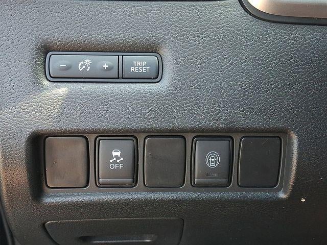 2020 Nissan Murano SV Intelligent AWD