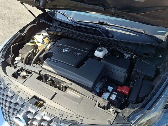 2020 Nissan Murano SV Intelligent AWD