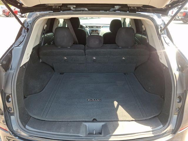 2020 Nissan Murano SV Intelligent AWD