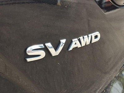 2020 Nissan Murano SV Intelligent AWD