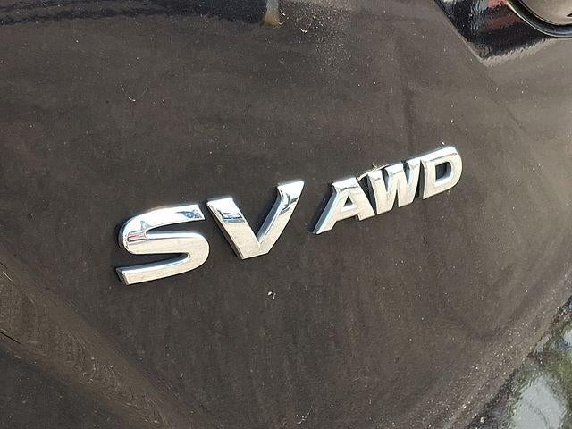 2020 Nissan Murano SV Intelligent AWD