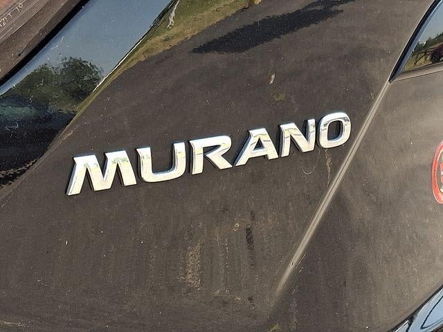 2020 Nissan Murano SV Intelligent AWD