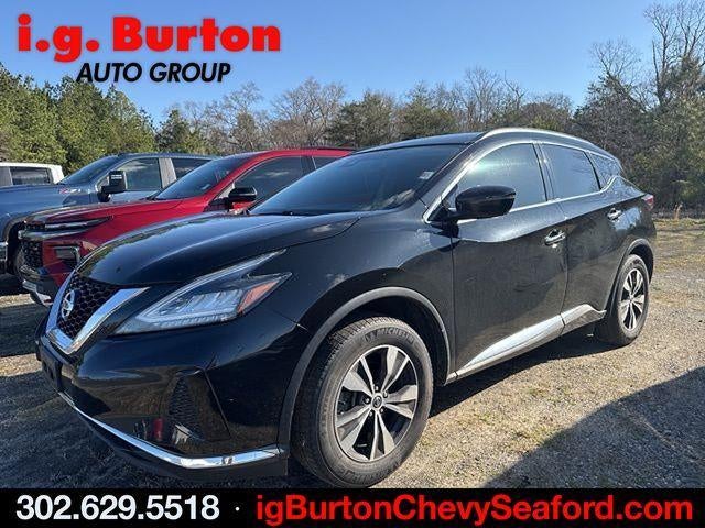 2020 Nissan Murano SV Intelligent AWD