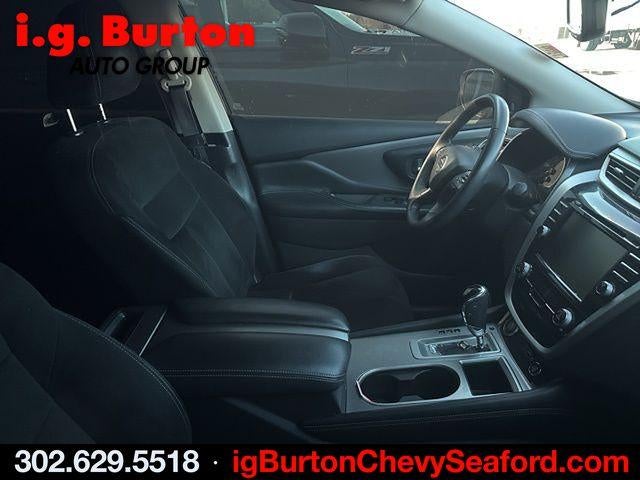 2020 Nissan Murano SV Intelligent AWD