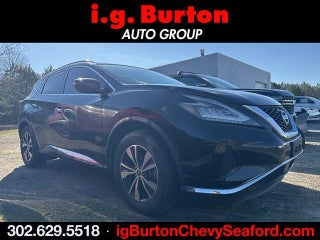 2020 Nissan Murano SV Intelligent AWD