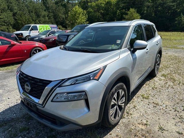 2023 Nissan Rogue SV Intelligent AWD