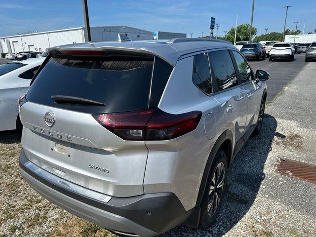 2023 Nissan Rogue SV Intelligent AWD