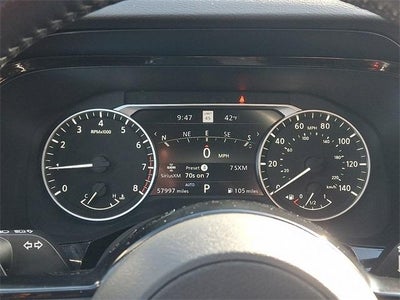 2023 Nissan Pathfinder SL